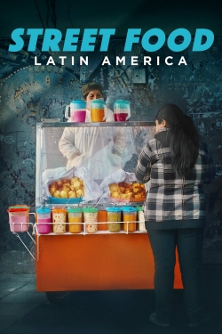 Street Food: Latin America Street Food: Latin America
