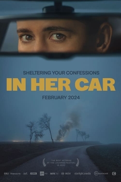 In Her Car In Her Car