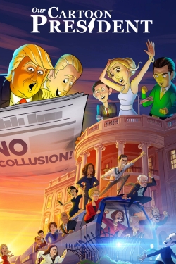 Our Cartoon President Our Cartoon President