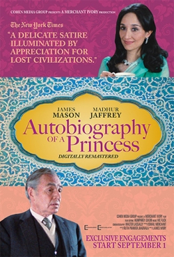 Autobiography of a Princess Autobiography of a Princess