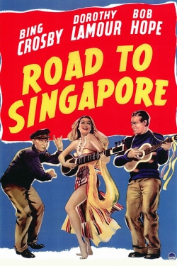 Road to Singapore Road to Singapore