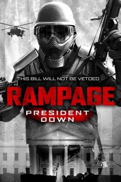 Rampage: President Down Rampage: President Down