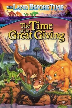 The Land Before Time III: The Time of the Great Giving The Land Before Time III: The Time of the Great Giving
