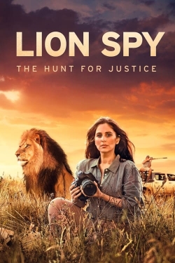 Lion Spy Lion Spy