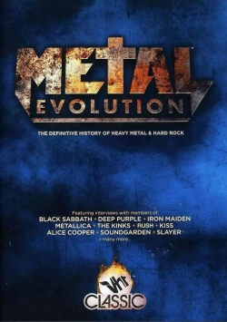 Metal Evolution Metal Evolution