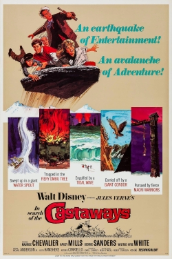 In Search of the Castaways In Search of the Castaways