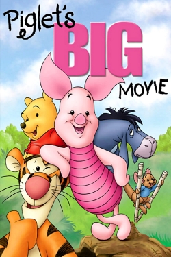 Piglet's Big Movie Piglet's Big Movie