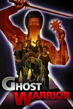Ghost Warrior Ghost Warrior