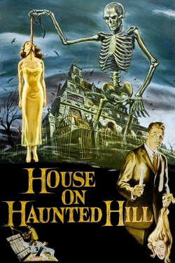 House on Haunted Hill House on Haunted Hill