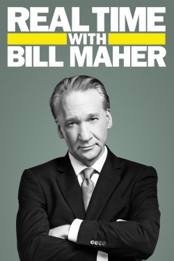 Real Time with Bill Maher Real Time with Bill Maher