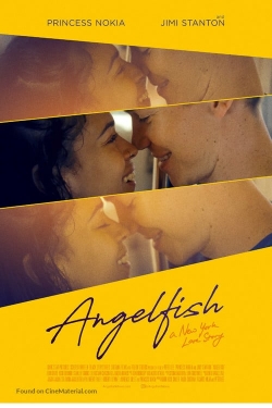 Angelfish Angelfish