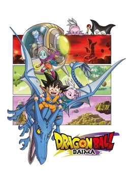 Dragon Ball DAIMA Dragon Ball DAIMA