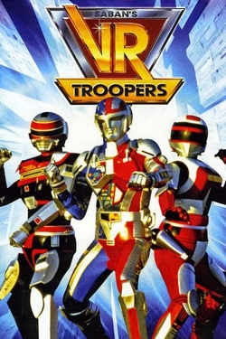 VR Troopers VR Troopers