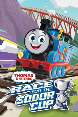 Thomas & Friends: Race for the Sodor Cup Thomas & Friends: Race for the Sodor Cup