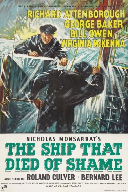 The Ship That Died of Shame The Ship That Died of Shame