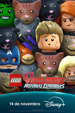 LEGO Marvel Avengers: Strange Tails LEGO Marvel Avengers: Strange Tails