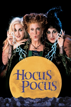 Hocus Pocus Hocus Pocus