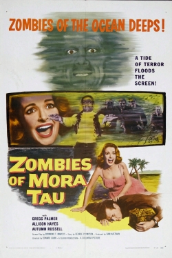 Zombies of Mora Tau Zombies of Mora Tau