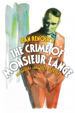 The Crime of Monsieur Lange The Crime of Monsieur Lange