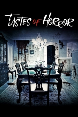 Tastes of Horror Tastes of Horror