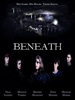 Beneath: A Cave Horror Beneath: A Cave Horror