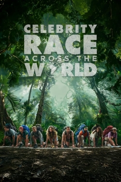 Celebrity Race Across the World Celebrity Race Across the World