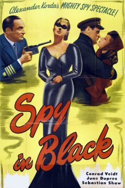The Spy in Black The Spy in Black