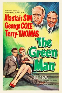 The Green Man The Green Man