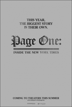 Page One: Inside the New York Times Page One: Inside the New York Times