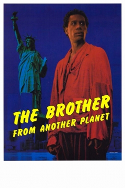 The Brother from Another Planet The Brother from Another Planet
