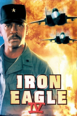 Iron Eagle IV Iron Eagle IV