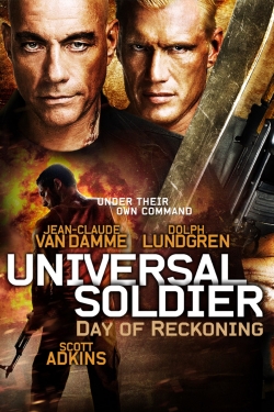 Universal Soldier: Day of Reckoning Universal Soldier: Day of Reckoning