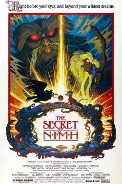 The Secret of NIMH The Secret of NIMH
