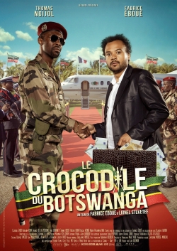 Le crocodile du Botswanga Le crocodile du Botswanga