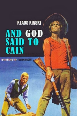 And God Said to Cain And God Said to Cain