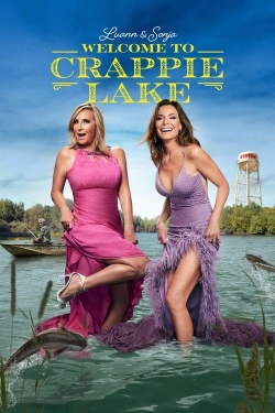Luann and Sonja: Welcome to Crappie Lake Luann and Sonja: Welcome to Crappie Lake