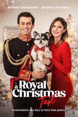 A Royal Christmas Tail A Royal Christmas Tail