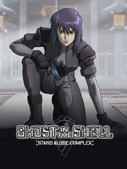 Ghost in the Shell: Stand Alone Complex Ghost in the Shell: Stand Alone Complex