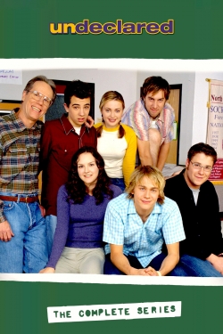 Undeclared Undeclared