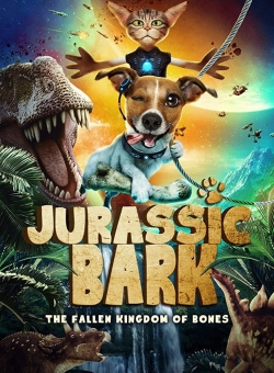 Jurassic Bark Jurassic Bark