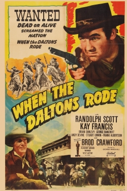 When the Daltons Rode When the Daltons Rode