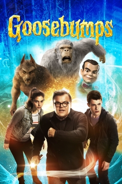 Goosebumps Goosebumps