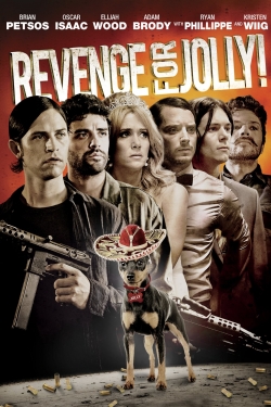 Revenge for Jolly! Revenge for Jolly!