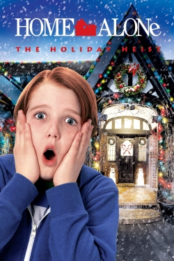Home Alone 5: The Holiday Heist Home Alone 5: The Holiday Heist