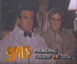 Spies Spies