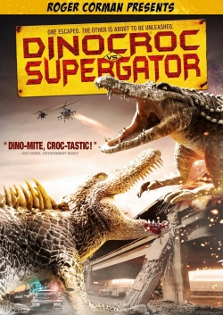Dinocroc vs. Supergator Dinocroc vs. Supergator