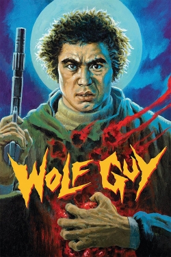 Wolf Guy Wolf Guy