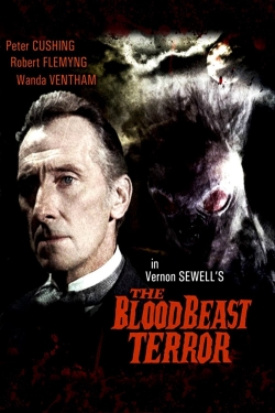 The Blood Beast Terror The Blood Beast Terror