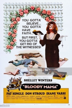 Bloody Mama Bloody Mama
