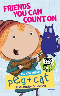 Peg + Cat Peg + Cat